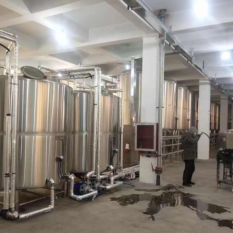 连城小型啤酒设备