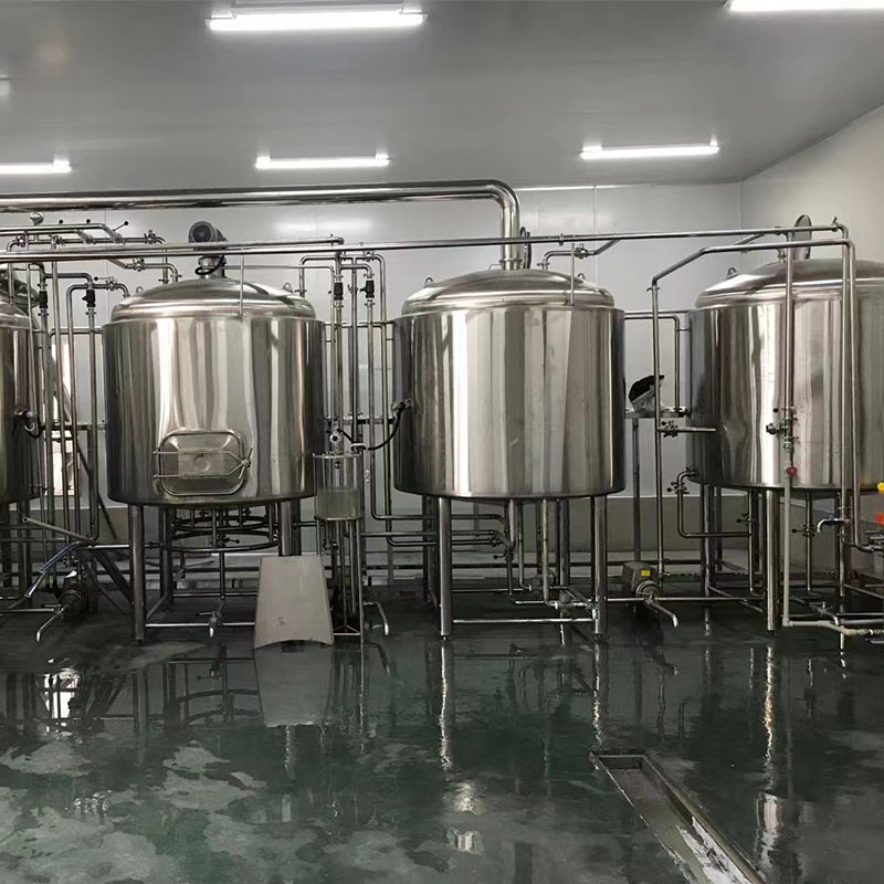 连城精酿啤酒设备